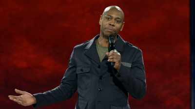 One is because, obviously, black people
have slower Internet connections. - Dave Chappelle: The Age of Spin