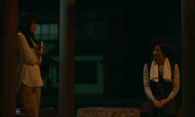 - One beer and shoyu ramen and also...
- Beer. - Call Me Chihiro