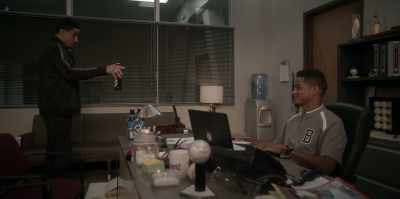 One beer. You
invited me to this. - All American: Homecoming