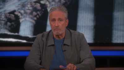 One being a hedge fund
called Melvin Capital, - The Problem With Jon Stewart