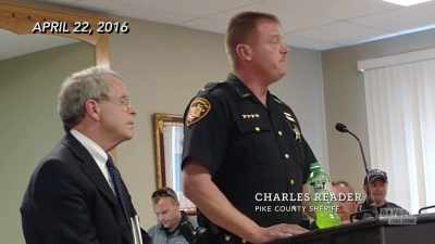 One being four days old, - The Pike County Murders: A Family Massacre