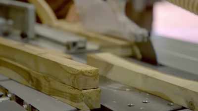 One big challenge - Handmade: Britain's Best Woodworker