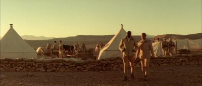 One big empty country - Legionnaire