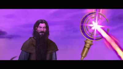 One big wizard with all
the magic is better. - Tigtone