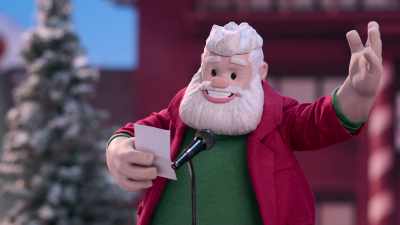 One billion six thousand--
No, wait, six, four, 16 billion? - Santa Inc.