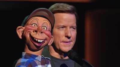 One bite of a protein bar
protein bar, and you'll realize - Jeff Dunham: Me The People