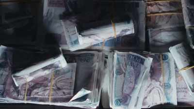 One bloke came over and he
had 1.6, I think it was, - Liverpool Narcos
