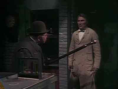 One blow would have been enough. - The Strange Case of Dr. Jekyll and Mr. Hyde