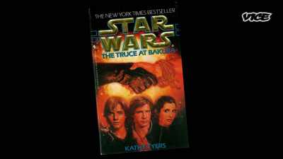 One book after another. - Icons Unearthed: Star Wars