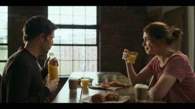 One breakup rippling out to
affect so many lives. It's... - The Killing Kind