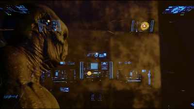 One who brings a mind, - Bigfoot vs Krampus