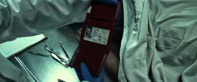 One brown leather wallet, - 11th Hour Cleaning