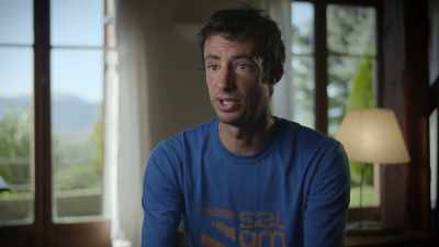 One was Bruno Brunod
for what he achieved - Kilian Jornet, Path to Everest