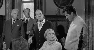 One by one, we make our confessions. - Ten Little Indians