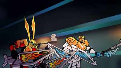 One by one, - Lego Bionicle: The Journey to One