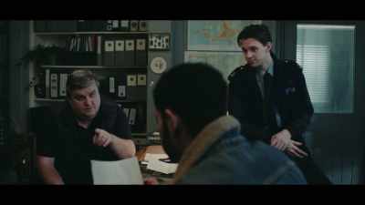 One call made from the
priest's phone that night - The Woman in the Wall