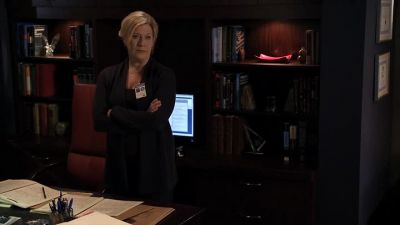 One call to the E.A.P.
and everything will be all right. - Criminal Minds