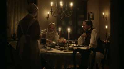         One can learn
        valuable lessons - Alias Grace
