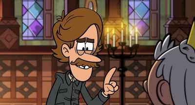 One can only become the duke
by making life better - The Loud House Movie
