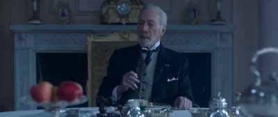 One can only hope that he has
better manners than that oaf, Goering. - The Exception