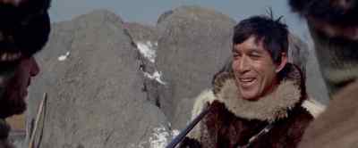 One can see you are joking. - The Savage Innocents