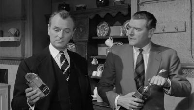 One can't bother cooking for oneself - The League of Gentlemen