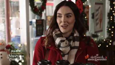 One cappuccino, one mochaccino, - Unlocking Christmas