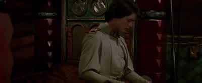 One carryall handles four spice mining teams. - Dune