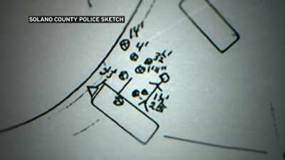 One casing in particular
was found 20 feet away, - Myth of the Zodiac Killer
