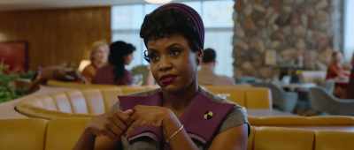 One check. We're free and
clear. Pocket change for her. - Hello Tomorrow!