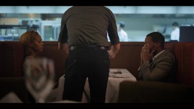 One chocolate bombe. - Black Mirror