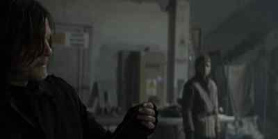 One Christmas, Jimmy got
a piglet as a present. - The Walking Dead: Daryl Dixon