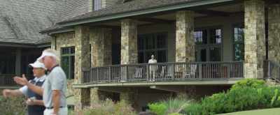 One is College Golf fellowship, - The Mulligan