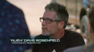 One that comes to mind
that was unforgettable for me - Jack Osbourne's Night of Terror: UFOs