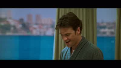 One considers her timing, of course. - Mission: Impossible II