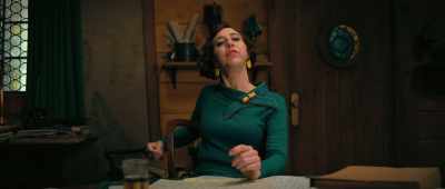 One could argue that a great puzzle solver
knows when to move on to the next puzzle. - The Mysterious Benedict Society