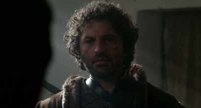 One that could be used,
say, to paint grapes. - Medici: Masters of Florence