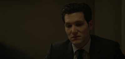 One could even
conclude she's missing. - The Calling