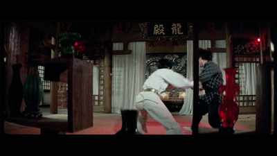 'One could even theorise - The Final Game of Death