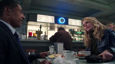 One cream and sugar. - Once Upon a Time