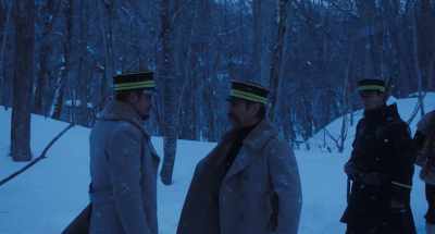 One is critically injured!
Four are missing! - Golden Kamuy