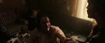 -One dance! One dance!
-I don't want to dance! Bruno! - The Conjuring: The Devil Made Me Do It