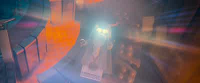 One day a talented lass or fellowA Special One with face of yellowWill make the Piece of Resistance foundFrom its hiding refuge undergroundAnd with a noble army at the helmThis MasterBuilder will thwart The Kragle and save the realmAnd be the greatest - The Lego Movie