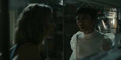 One day you apologize
for being a bitch - I Know What You Did Last Summer