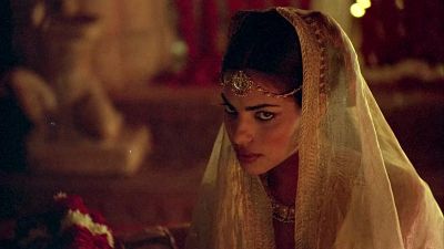 One day you are your father's property - Kama Sutra: A Tale of Love