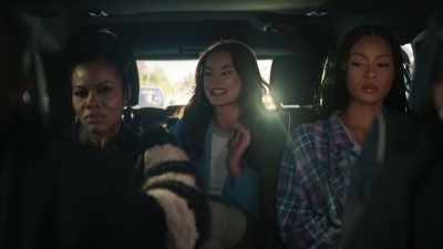 One day at a time, girlfriend. - Pretty Stoned