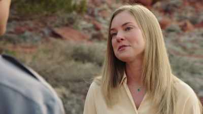 One day, she called
me and told me - Love in Zion National: A National Park Romance