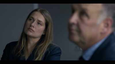One day, she calls up to say
that since the attack, - Unbelievable