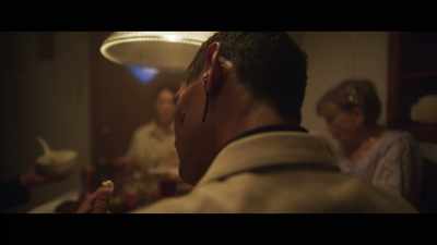 One day, came and
knock at the door, - Alien Intervention