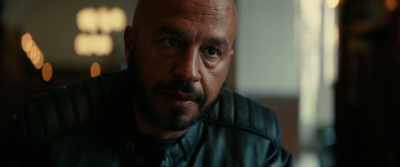 One day you can tell him that
his father put a stop to that shit. - Darkland: The Return